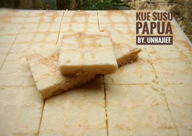 Kue Susu Kering/Foto : cookpad.com/Unhajiee Kue Susu Kering/Foto : cookpad.com/Unhajiee