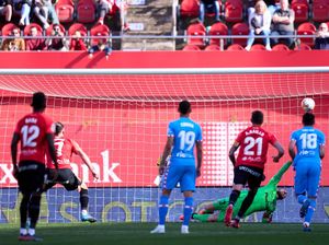 Mallorca vs Atletico Madrid: Los Colchoneros Keok 0-1