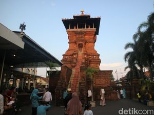 Jadwal Buka Puasa Kudus dan Sekitarnya, 15 April 2022