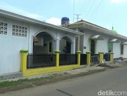 Kisah Masjid Tanpa Pengeras Suara di Purwakarta