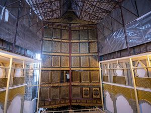 Museum Bayt Al-Quran Al-Akbar, Paduan Kekuatan Spritual dan Seni Pahat