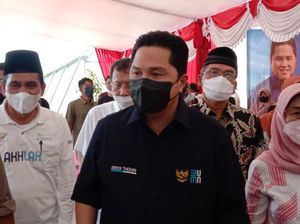 Erick Thohir Berharta Triliunan, Andhika Pratama: Bapak Afiliator? Erick Thohir Berharta Triliunan, Andhika Pratama: Bapak Afiliator?