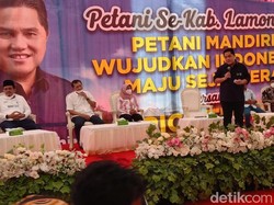 Petani Lamongan Sambat Solar Langka-Gabah Murah ke Erick Thohir