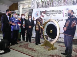 Ijeck Ingatkan Pemuda Berperan Jaga Kerukunan Antar Umat