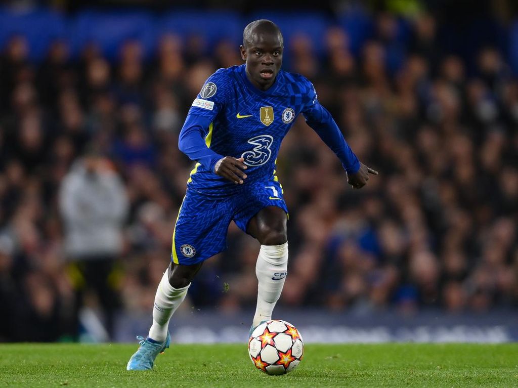 Tuchel: Puasa Pengaruhi Performa Kante Tuchel: Puasa Pengaruhi Performa Kante