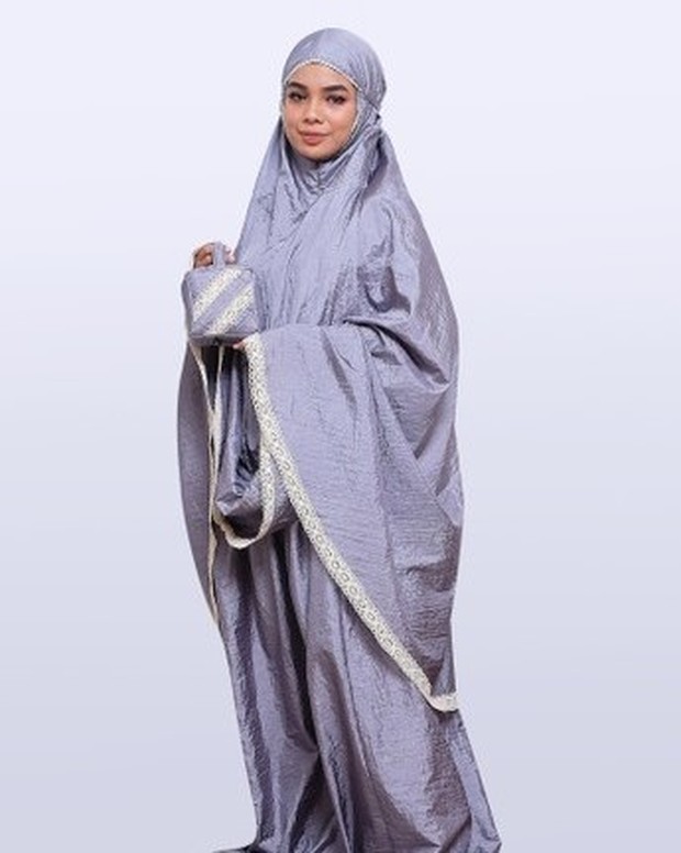 Parasut/Foto: hijup.com/Dyah Suminar Parasut/Foto: hijup.com/Dyah Suminar