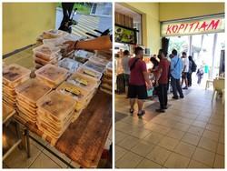 Bikin Haru! Status Viral di Facebook Ini Bantu Lariskan Makanan Jualan Seorang Nenek