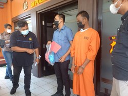 Pelaku Persetubuhan Anak Sudah Beristri, Berdalih Saling Suka