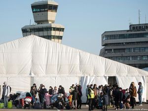 Pemerintah Jerman Kucurkan 2 Miliar Euro Bantu Pengungsi Ukraina
