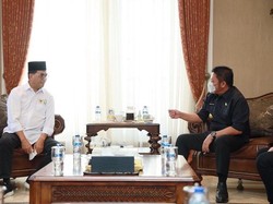 Ketua Dewan Pembina MCMI Sebut HD Gubernur yang Amanah