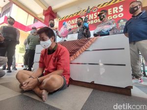 Tembak Bawahan hingga Tewas, Bos di Probolinggo Minta Maaf Tembak Bawahan hingga Tewas, Bos di Probolinggo Minta Maaf