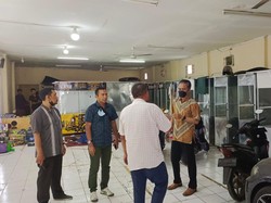 Rumah Pegawai Bergaji Rp 60 Juta Perampok Bank Digeledah, Ini Hasilnya