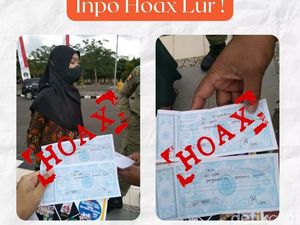 Waspada Penipuan Mengatasnamakan Bazar Ramadan Pemkab Blitar!