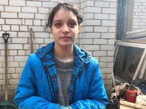 Warga Ukraina Tinggal di Bawah Tanah dengan Mayat-mayat: Sangat Menakutkan!