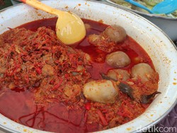 Petis Bumbon Kauman Semarang, Pedas Asin Nikmat