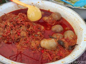 Petis Bumbon Kauman Semarang, Pedas Asin Nikmat Petis Bumbon Kauman Semarang, Pedas Asin Nikmat