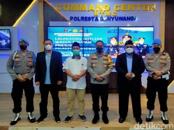 Ketemu Polisi Nakal di Banyuwangi? Lapor di Sini!