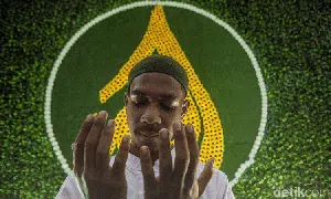 Potret Kehidupan Santri Papua Mengejar Ilmu Agama Potret Kehidupan Santri Papua Mengejar Ilmu Agama