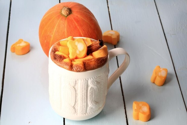 Pumpkin spice latte