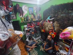 Reaksi Keras Paguyuban Reog Ponorogo di Surabaya atas Klaim Malaysia