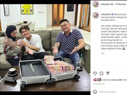 Rizky Billar dan Lesti Kejora Diperiksa soal DNA Pro Besok