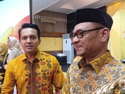 Gabung ke Golkar, Ini Tugas Politik Sahrul Gunawan