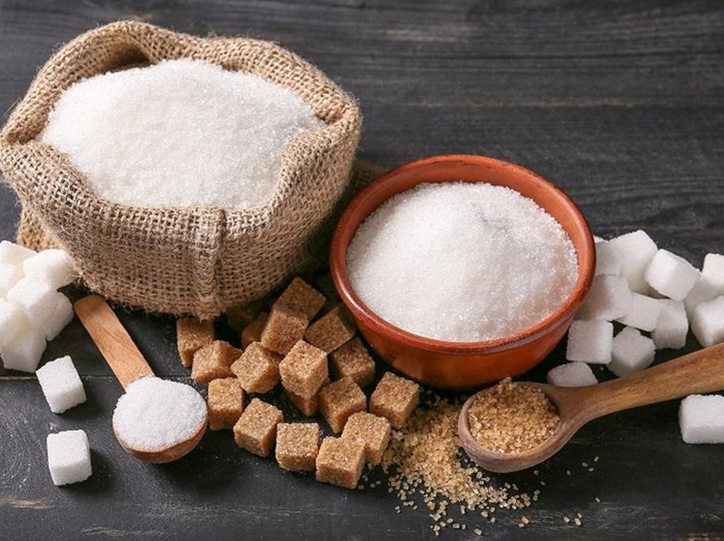 Aman buat Pengidap Diabetes, Ini Keuntungan Pemanis Pengganti Gula