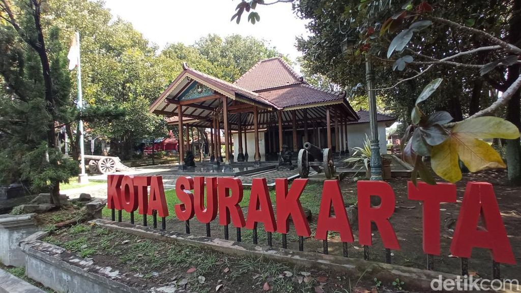 Bukan TMII, Ini Taman Mini Jawa Tengah