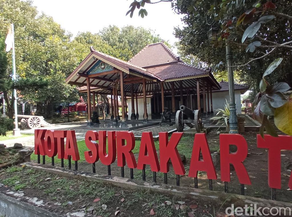 Bukan TMII, Ini Taman Mini Jawa Tengah