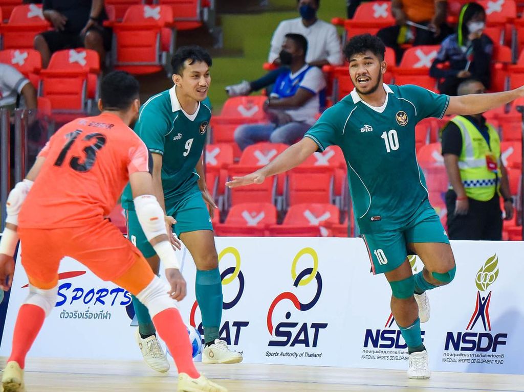 Tim Review Awalnya Mau Kirim Tim Futsal ke SEA Games 2021, tapi...