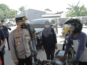 Stok BBM Jelang Lebaran di Karawang Dipastikan Aman