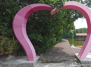 Treking Mangrove, Wisata Jalan Pagi di Semarang