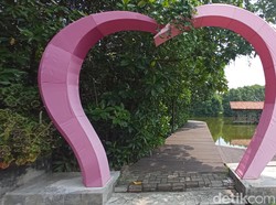 Treking Mangrove, Wisata Jalan Pagi di Semarang