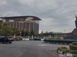 Riau Peringkat 6 Nasional PDRB, Kedua Terbesar di Luar Jawa pada Triwulan II-2025 Riau Peringkat 6 Nasional PDRB, Kedua Terbesar di Luar Jawa pada Triwulan II-2025