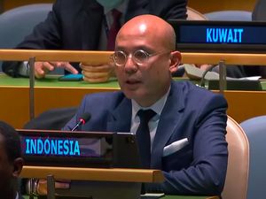 Ini Argumen RI Saat Abstain Penangguhan Rusia di Dewan HAM PBB Ini Argumen RI Saat Abstain Penangguhan Rusia di Dewan HAM PBB