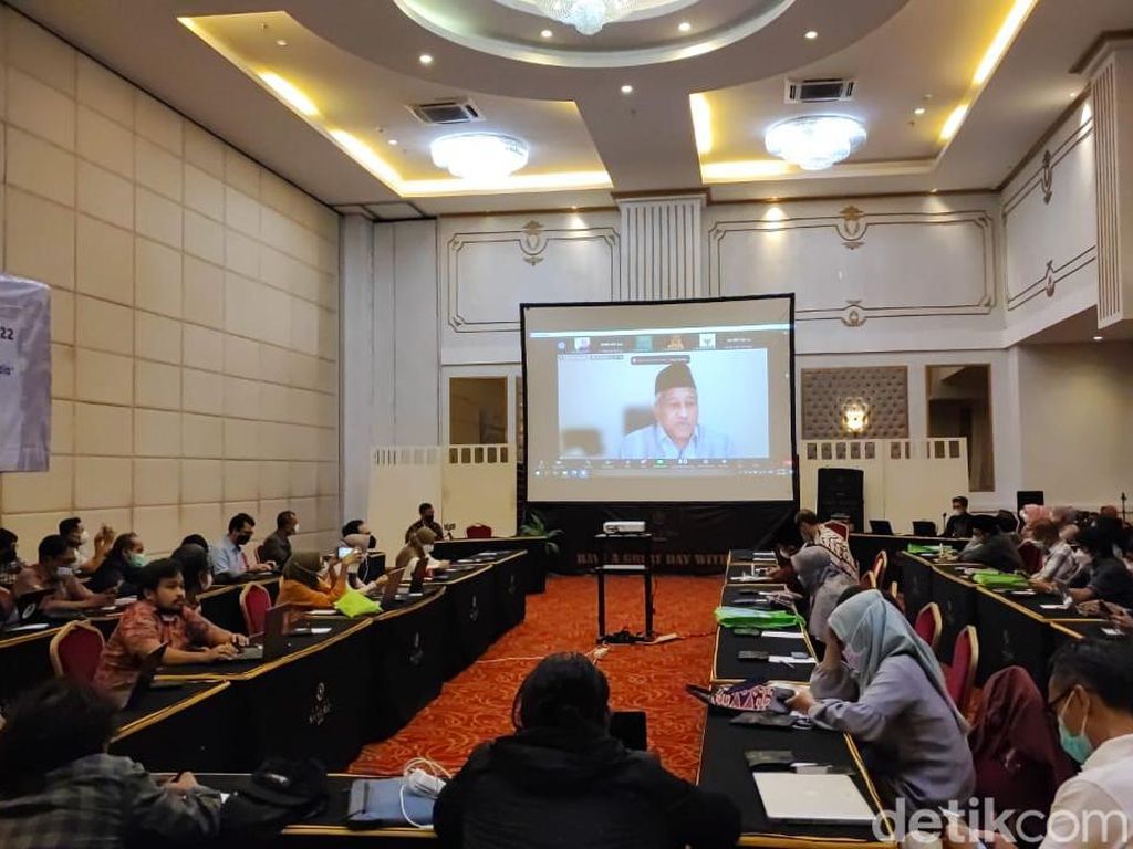 Ikhtiar Majukan Wakaf di Indonesia, BWI Gelar Workshop Jurnalis