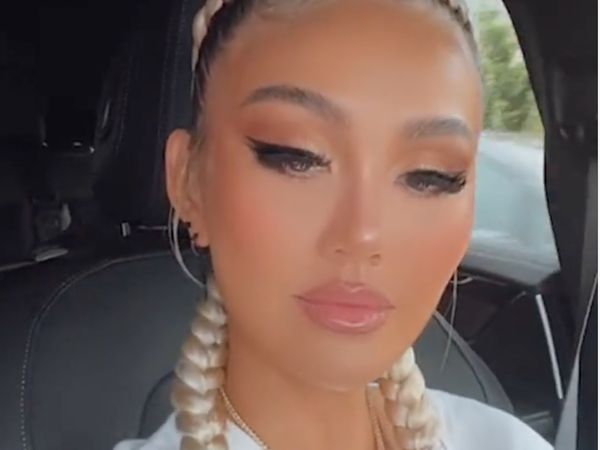 7 Foto Penampilan Agnez Mo yang Dituding Netizen Oplas, Padahal...