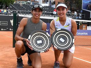 Petenis RI Aldila Sutjiadi Juara di Kolombia, Ranking Tembus Top 100