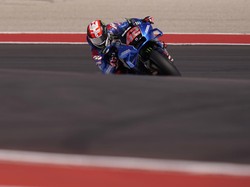 Kesal! Alex Rins Protes Format Kualifikasi MotoGP