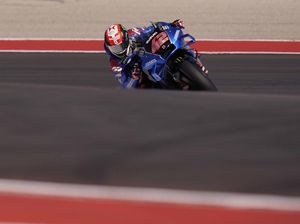 Kesal! Alex Rins Protes Format Kualifikasi MotoGP Kesal! Alex Rins Protes Format Kualifikasi MotoGP