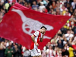 Arteta: Arsenal Pantas Ditampar