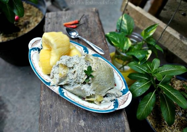 Aunu Senebre Biasanya Dimakan Dengan Ubi/Talas Rebus/Foto : cookpad.com/Chika Rahmadafani Aunu Senebre Biasanya Dimakan Dengan Ubi/Talas Rebus/Foto : cookpad.com/Chika Rahmadafani