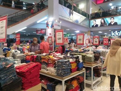 Awal Ramadan, Promo Sampai 80% Bejibun di Mal Wilayah Depok