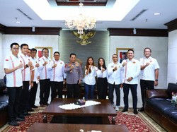 Persiapan Balap Sepeda Jelang SEA Games Vietnam Sampai Tahap ini
