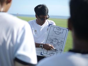 Bekal Matang, Bali United Muda Siap Hadapi Tim Tamu di IYC 2021