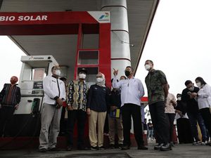 Ijeck Tegaskan Forkopimda Sumut Perketat Pengawasan BBM Ijeck Tegaskan Forkopimda Sumut Perketat Pengawasan BBM