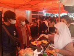 Murah, Kampung Jawa Jadi Spot Berburu Takjil Terhits di Denpasar