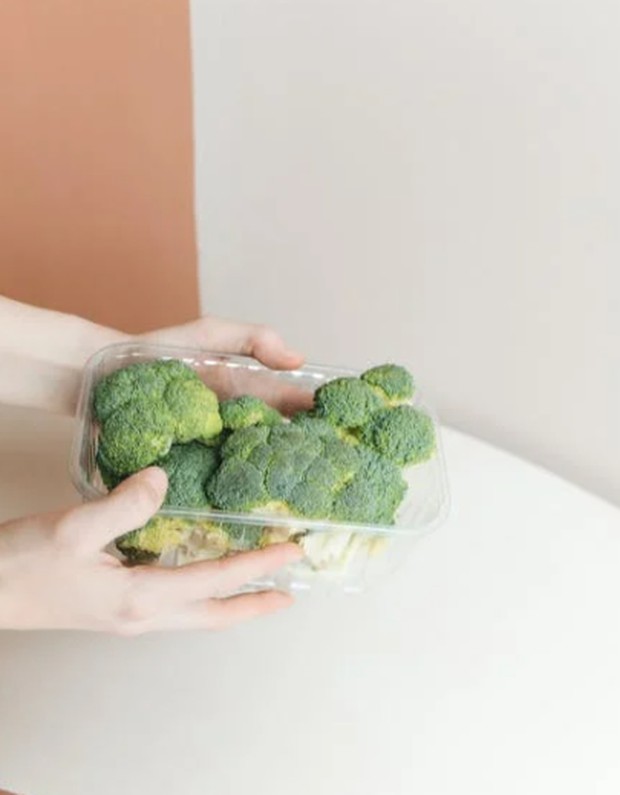 Brokoli dan Bayam