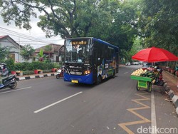 Kehadiran Trans Metro Pasundan Picu Reaksi Pengusaha Angkot