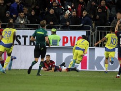 Allegri Puas dengan Mentalitas Juventus